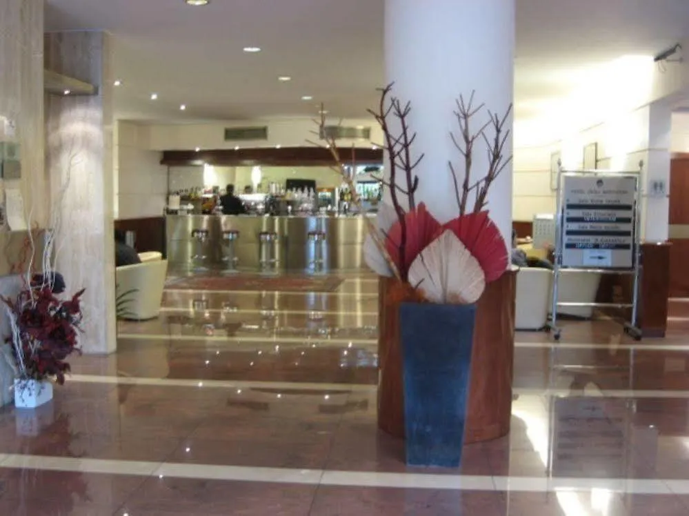 Hotel Imperatori Rome